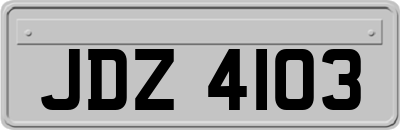 JDZ4103