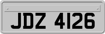 JDZ4126