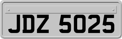 JDZ5025