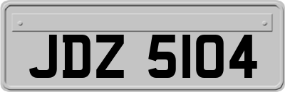 JDZ5104