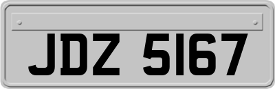 JDZ5167