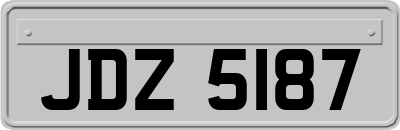 JDZ5187