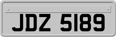 JDZ5189