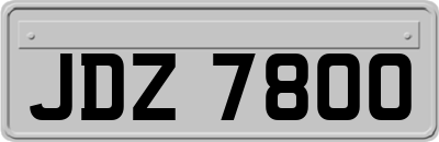 JDZ7800