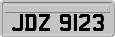 JDZ9123