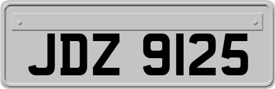 JDZ9125