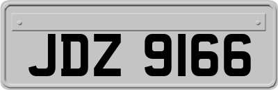 JDZ9166