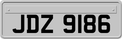 JDZ9186