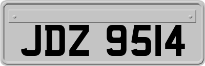 JDZ9514