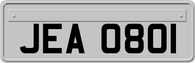 JEA0801