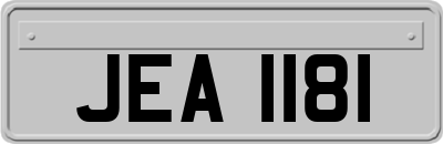 JEA1181