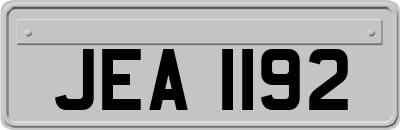 JEA1192