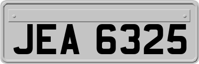 JEA6325