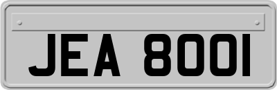 JEA8001