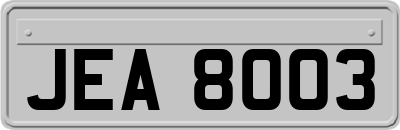 JEA8003