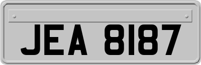 JEA8187