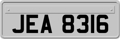 JEA8316