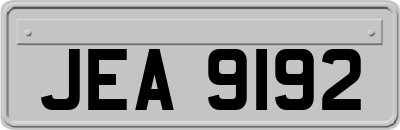 JEA9192