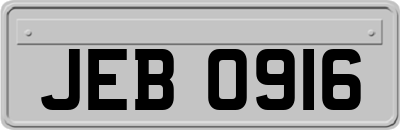 JEB0916