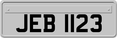 JEB1123