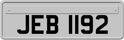 JEB1192