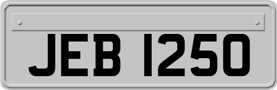 JEB1250