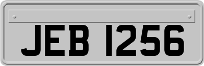 JEB1256