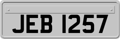 JEB1257