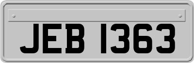 JEB1363