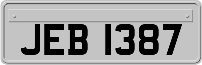 JEB1387