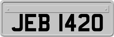 JEB1420