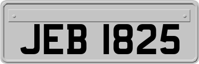 JEB1825