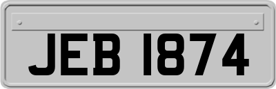 JEB1874