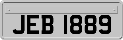 JEB1889