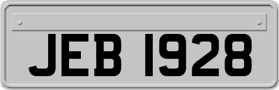 JEB1928