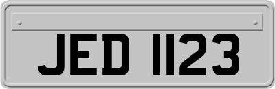 JED1123