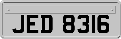 JED8316