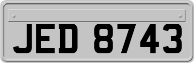 JED8743