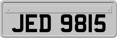 JED9815