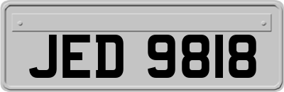 JED9818