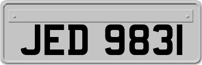 JED9831