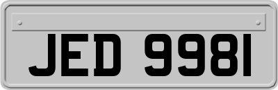 JED9981