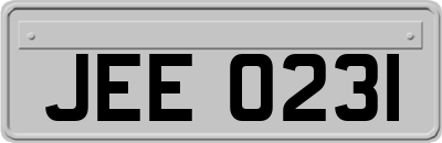 JEE0231