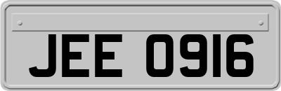 JEE0916