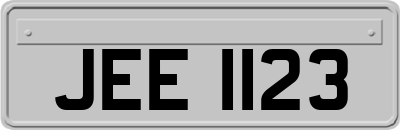 JEE1123