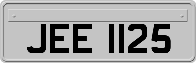 JEE1125