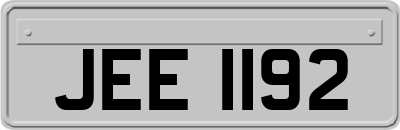 JEE1192