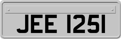 JEE1251