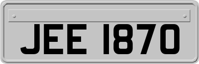 JEE1870