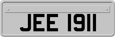 JEE1911